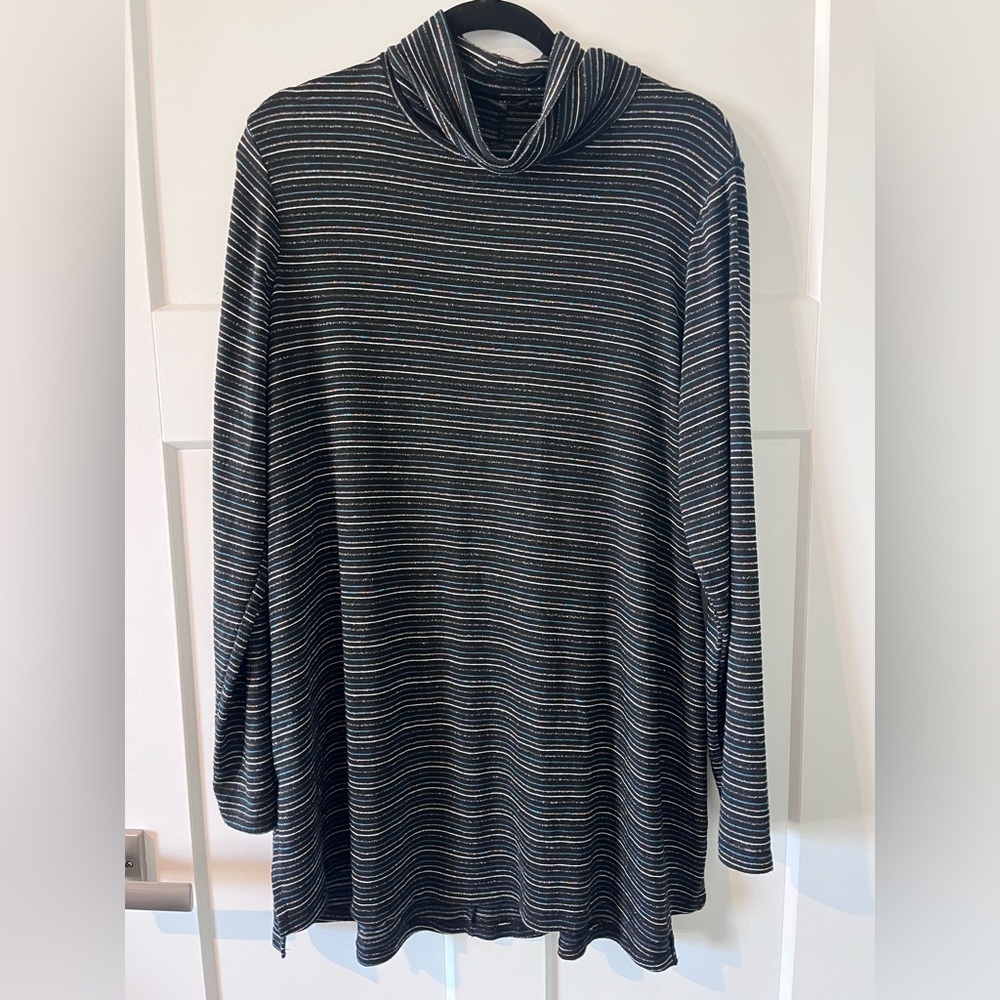 Sparkly turtle tunic